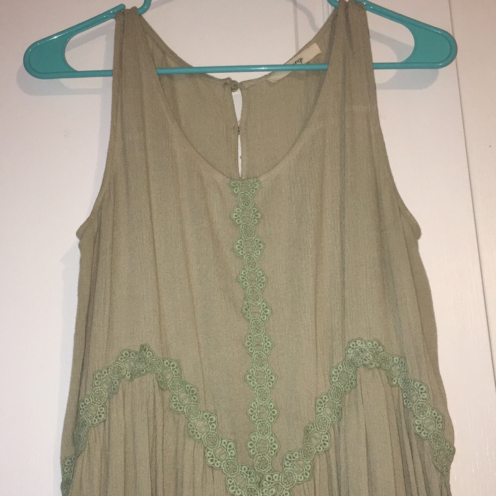 Flowy Boutique Dress